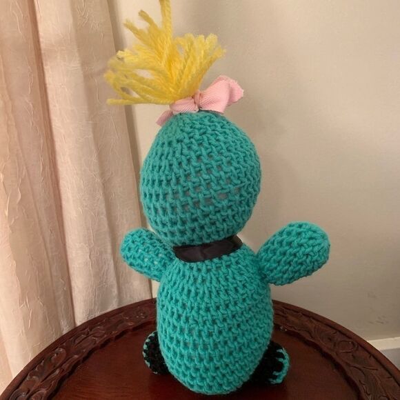 Crocheted Scrump Doll   - Picture 5 of 5